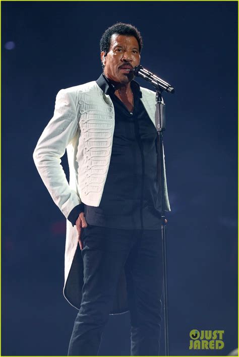 lionel richie setlist